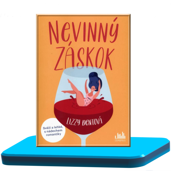 Nevinný záskok – Lizzy Dent