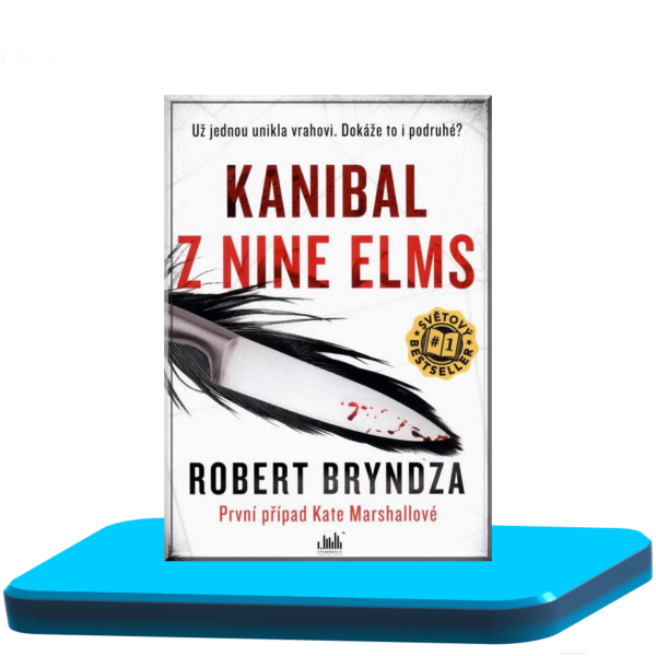 Kanibal z Nine Elms - Robert Bryndza