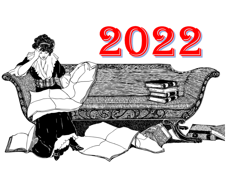 Výhled Knižních toulek v roce 2022