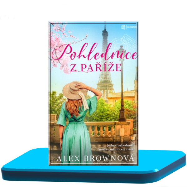 Pohlednice z Paříže – Alex Brown (Pohlednice 2.)