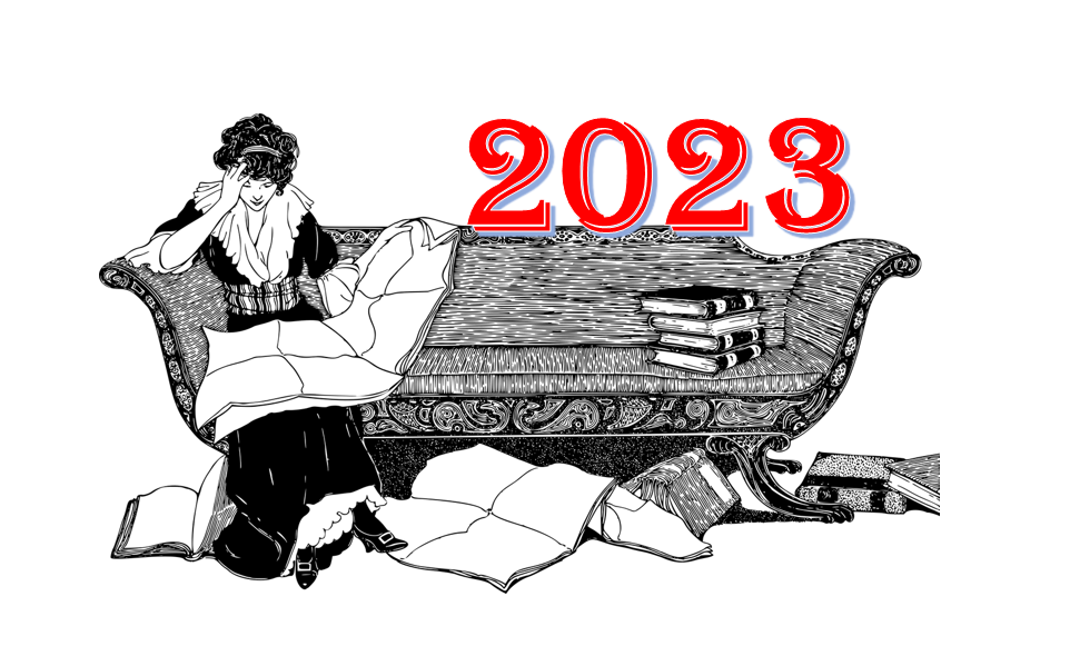 Výhled Knižních toulek v roce 2023