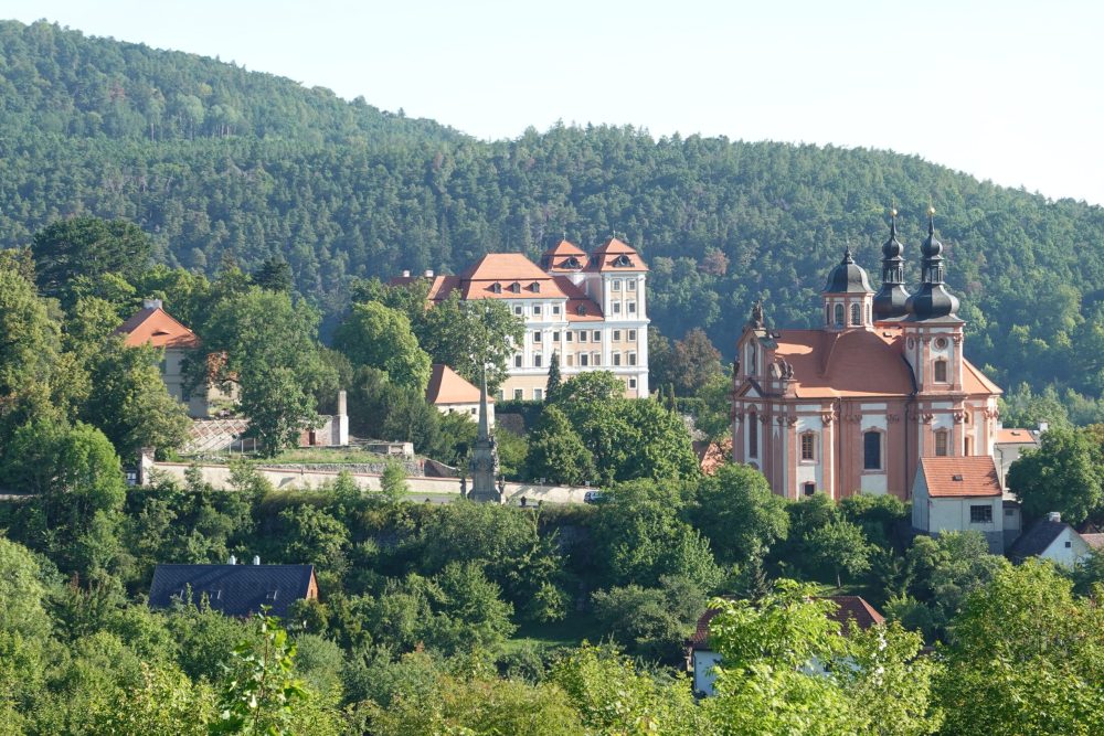 Státní zámek Valeč (Karlovarský kraj)
