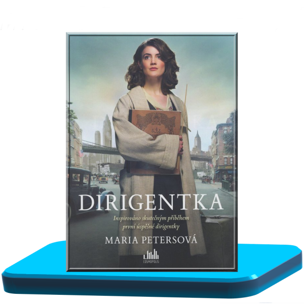 Dirigentka – Maria Petersová