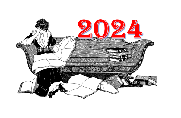 Výhled Knižních toulek v roce 2024