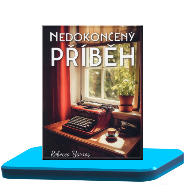 Nedokončený příběh – Rebecca Yarros