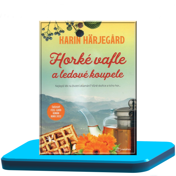 Horké vafle a ledové koupele – Karin Härjegård