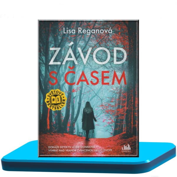 Závod s časem – Lisa Regan (Josie Quinnová 8.)