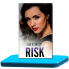 Risk - Elle Kennedy police před