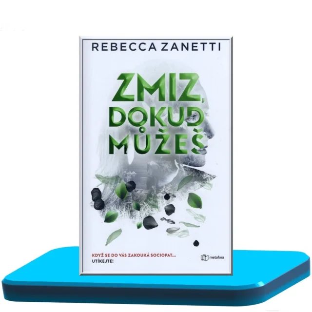 Recenze knihy: Zmiz, dokud můžeš - Rebecca Zanetti (Laurel Snow 2.)
S hlavními postavami jsme se seznámili již v knize Uteč, dokud můžeš. V této knize autorka vícekrát činí narážky na předešlý příběh a daří se jí tím velmi působivě dokreslovat děj nové knihy, zejména postav! Může to ve čtenáři, který minulou knihu nezná, vzbuzovat pokušení ji vyhledat. 
Velmi zdařilé a působivé.  Vyšetřovatelka FBI Lauren Snowová vyšetřuje, v mírně odlehlé pustině státu Washington, vraždu ženy, jejíž tělo bylo značně zohaveno a nahé ponecháno na mrazu. Do příběhu, postupně vstupuje kapitán Horské služby Huck Rivers, spolupracující již na minulém případu, nevlastní sestra Abigail a mnoho dalších.  Postupně je zavražděno tímto vlastně rituálním způsobem několik dalších žen. Sled děje má fantastický spád (až se otřesu při vzpomínce na fakt nudný Kult). Spolupráce různých policejních složek působí přirozeně, nikoli tvrdě konkurenčně
tak, jak se tím někteří autoři snaží hloupě zdramatizovat děj.  Závěr je příjemně dramatický, prostě ho čtenář jen hltá a hltá.  Je to báječná kniha, strhující, zase jedna z těch, která se pustí z ruky až na poslední stránce.  #knihomol #ctenijesexy #svetliteratury #dnesctu #czbookstagram #tipnaknihu #knihomolka #ctukudychodim #instaknihovna #precteno #ctenijefajn #docteno #copravectu #knihomoLOVE #ctenimebavi #ukazcoctes #kniznitip #kniznisvet #knihyjsoulaska #docteno #rebeccazanetti #zmizdokudmuzes #nakladatelstvimetafora