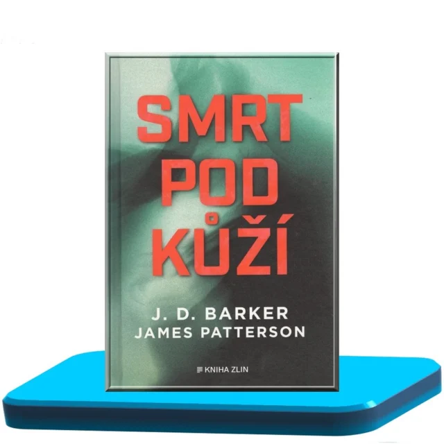 Recenze knihy: Smrt pod kůží - J. D. Barker, James Patterson
Policista Walter O´Brien s kolegou nalézají v bytě mrtvého muže a uvězněnou mladou Amy Archerovou. Ta při převozu uteče z policejního vozu. Přiopilý Walter zahlédne někdy později v kavárně uprchlou Amy, ale opět mu uteče. A ještě mnohokrát. Opět o něco později nacházejí Walther s kolegou v hotelovém pokoji mrtvého muže s ukousanými! prsty. 
Ve veřejných záchodcích je nalezena mrtvá žena s ukousanými prsty. Walter se snaží a opět najde Amy. Walther se s Amy setká v klubu. Ta mu opět uniká. Zdánlivě se vše točí kolem obchodu s prostitucí. Od patoložky se dozvídají, že těla jsou prolezlá zcela čerstvou rakovinou a že je z nich přímo vysátý život. Během více let další stovky mrtvých. Velmi často s ukousanými prsty. Události se odehrávají na spoustě míst.  Kniha je líčena Waltherovými ústy a děj se odehrává od roku 1986 do současnosti. Ovšem kniha je v pravidelných (pro mě jako vždy rušivých) vstupech prokládána líčením současného, asi hodinového závěru děje, ve kterém jako soukromou akci chce několik odstřelovačů zabít Amy, která je v zábavním klubu. Snaží se jim tom zabránit několik desítek policistů. Tříčlennou skupinu odstřelovačů tvoří bývalý policista Walther O´Brien a dva bývalí FBI, kteří se společně marně snaží snad dvacet let zastavit Amyino řádění.  Kdyby obsah knihy nebyl tak jasně na Bohnice, tak bychom se asi rozplývali nad velmi příjemným stylem, kterým autoři příběh vyprávějí. Nejde jim upřít zralá vytříbenost projevu a opatrně působící lehkost s jakou ty blbosti prezentují.  Dokáží i přes stovky mrtvol nevzbudit ve čtenáři určité nepříjemné pocity jako je u jiných knih obvyklé při detailním popisu sadismu všelijakých masových vrahů. Třeba jejich další zmíněná tvorba působí trochu jinak, ale tahle nás úplně nenadchla.  #knihomol #ctenijesexy #svetliteratury #dnesctu #czbookstagram #tipnaknihu #knihomolka #ctukudychodim #instaknihovna #precteno #ctenijefajn #docteno #copravectu #knihomoLOVE #ctenimebavi #ukazcoctes #kniznitip #kniznisvet #knihyjsoulaska #docteno