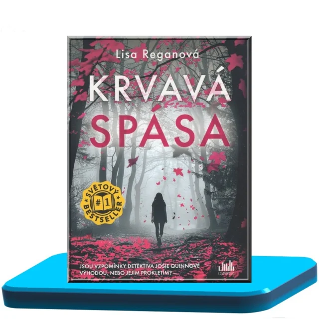 Recenze knihy: Krvavá spása - Lisa Regan (Josie Quinnová 9.)
A opět detektiv Josie Quinnová a nerozluční členové jejího týmu Gretchen Palmerová a Noah Fraley. V pořadí se jedná již o devátý díl. A opět musíme konstatovat, že nezklamal a je napínavý. 
Město Denton je zasaženo povodněmi, které nikdo nepamatuje. Záchranný tým jede pro starou paní do silně ohroženého domu. Dům se pomalu hroutí, ale paní je zachráněna. Z pod základů vyplave do bouřlivého proudu balík připomínající lidské tělo. 
Josie riskuje a nejspíš nerozumně skočí do vody a balík se snaží vytáhnout. Zdaří se, a teprve v lodi si uvědomí, že to s ní dobře dopadlo tak trochu i náhodou. V balíku je objeveno tělo dívky pohřešované už 16 let. 
Vyšetřování se rozbíhá způsobem pro autorku zcela typickým. Vše dostává, zejména v kulisách mohutných záplav, velmi rychle napínavý spád. Objevuje se matka nalezené dívky, která byla nezvěstná také 16 let. Vyšetřování se upíná na školní léta dávno minulá a do popředí se dostává místní smetánka. 
Autorka opět mistrně dokázala děj vystupňovat do velmi dramatických momentů, ale vždy z nich půvabně odpluje do klidnějších vod. Prostě nádhera, nádhera. 
#spoluprace #nakladatelskydumgrada #nakladatelstvicosmopolis  #knihomol #ctenijesexy #svetliteratury #dnesctu #czbookstagram #tipnaknihu #knihomolka #ctukudychodim #instaknihovna #precteno #ctenijefajn #docteno #copravectu #knihomoLOVE #ctenimebavi #ukazcoctes #kniznitip #kniznisvet #knihyjsoulaska #docteno #lisaregan #krvavaspasa